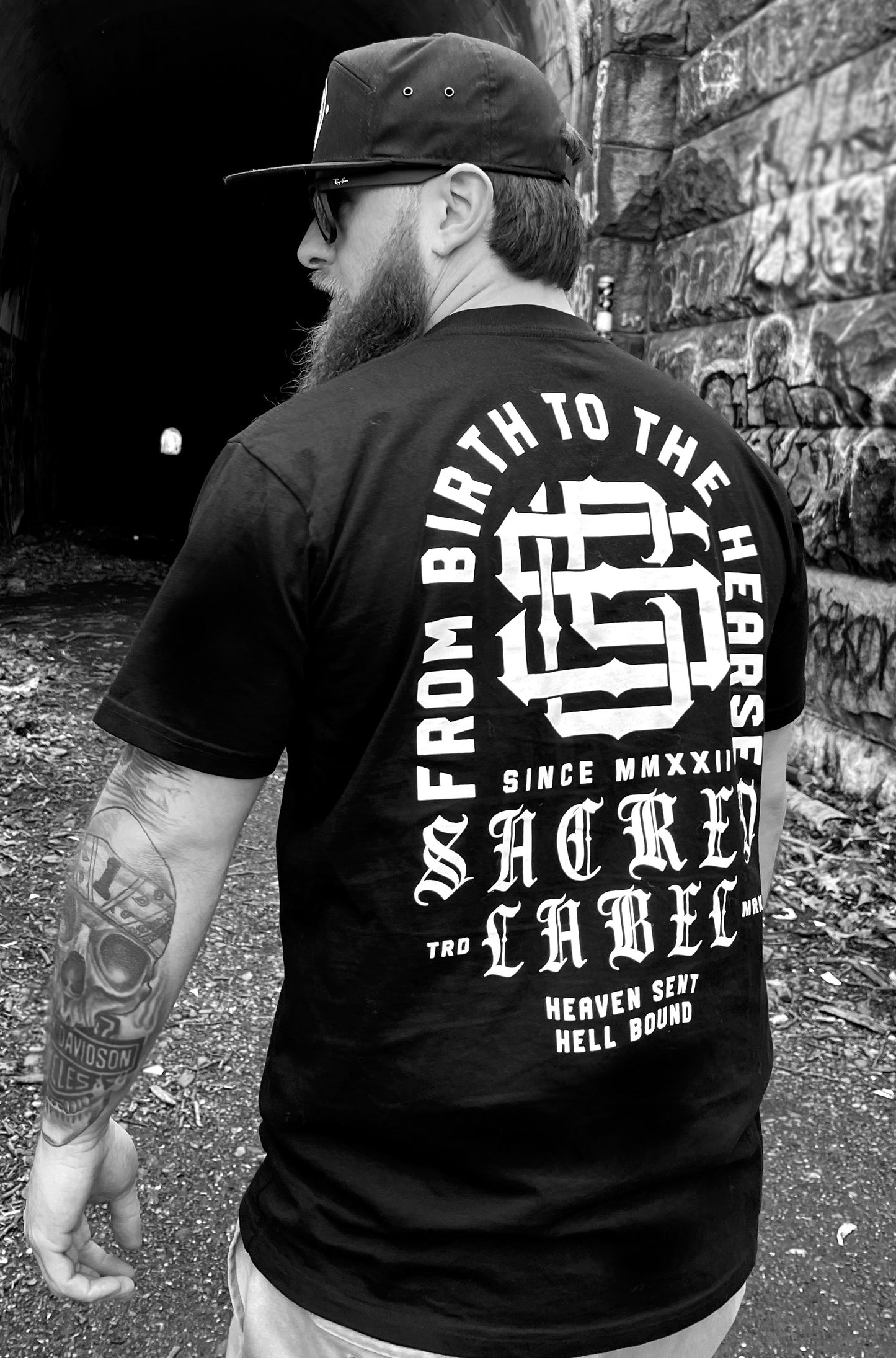 Low Life Tee