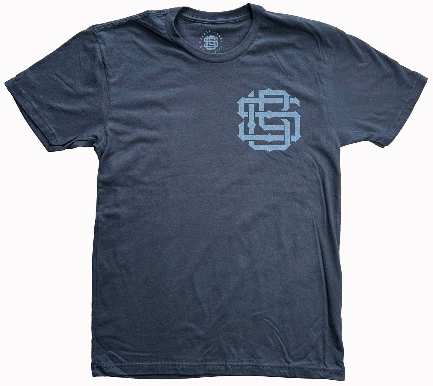 Sacred Label Monogram T-Shirt