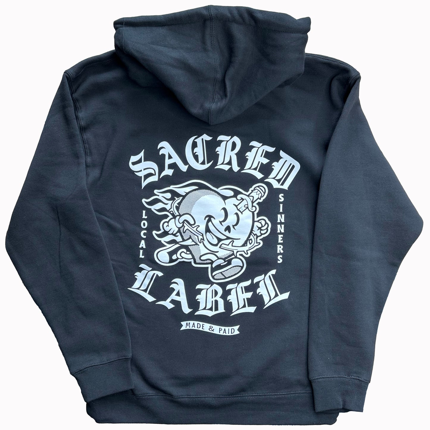 Sacred Sam Hoodie