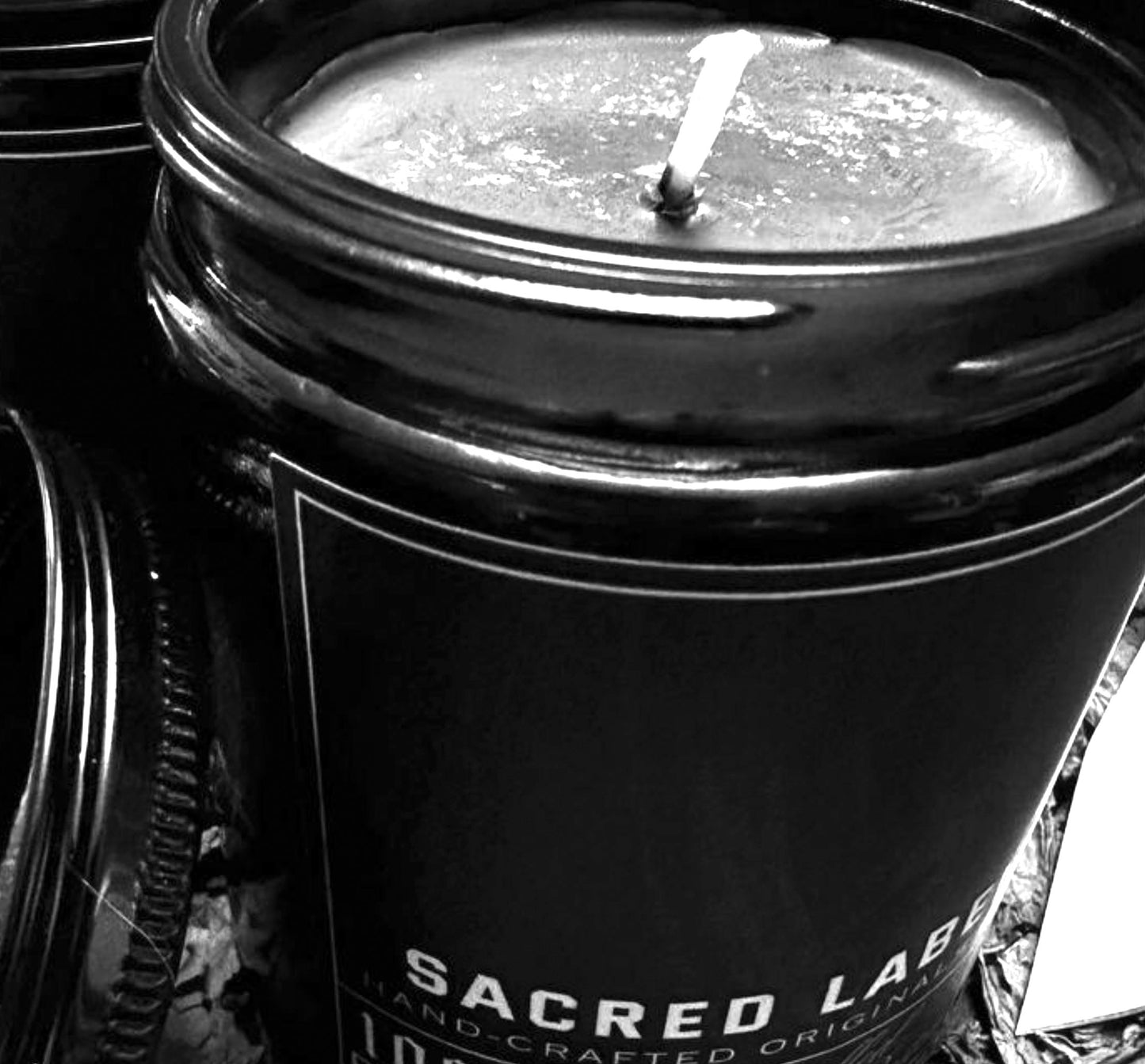 Small Batch Candle Collection