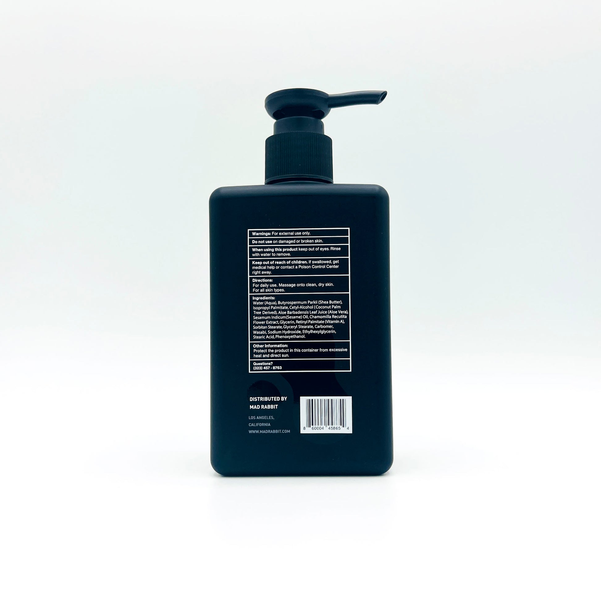 Mad Rabbit Tattoo Daily Lotion – Sacred Label Collective