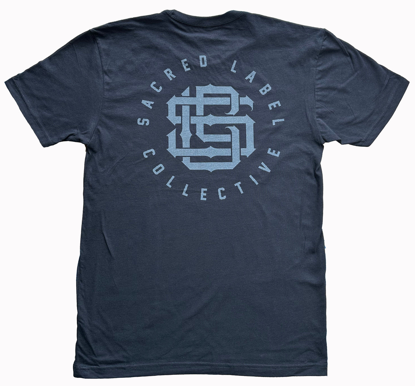 Sacred Label Monogram T-Shirt