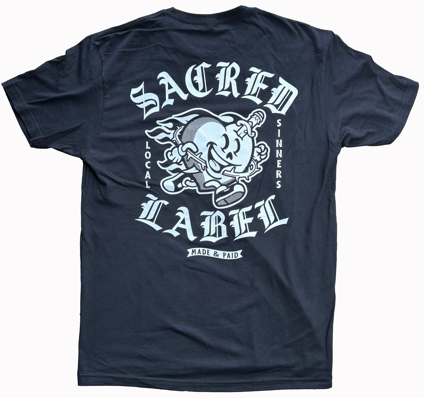 Sacred Sam T-Shirt